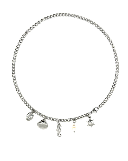Tortu Necklace