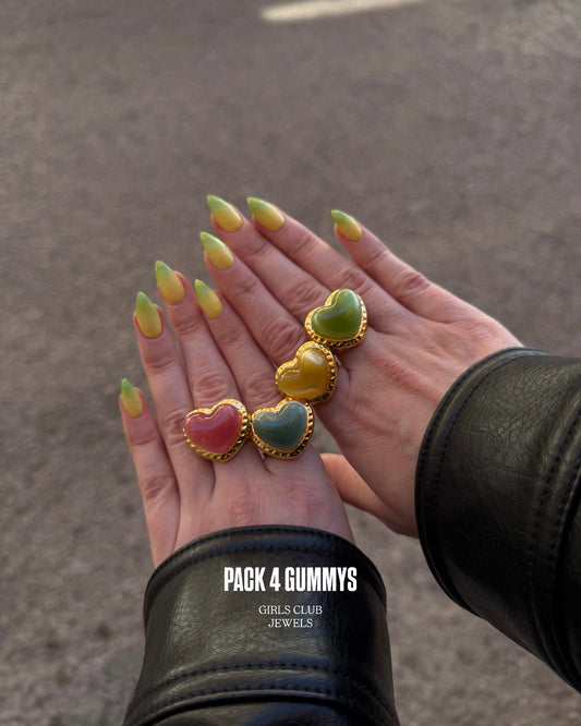 Gummy Pack 4