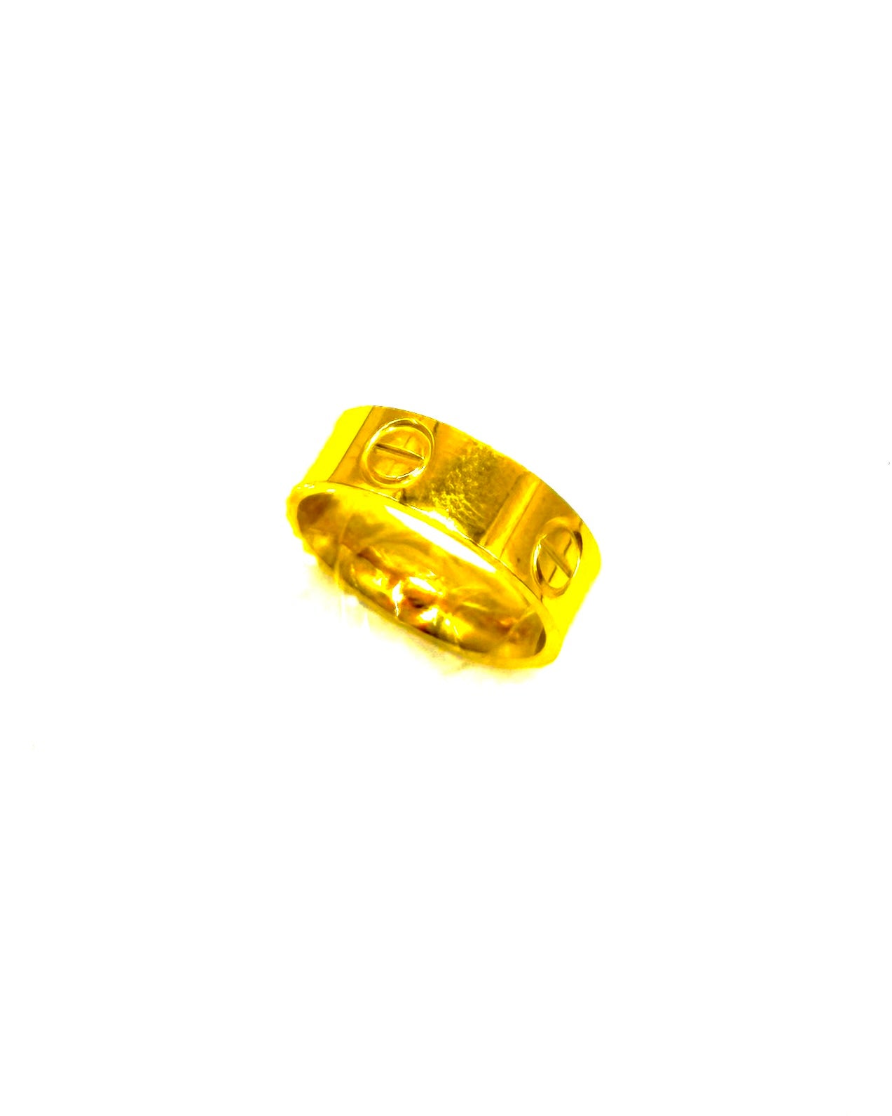 Éternitié Ring Gold