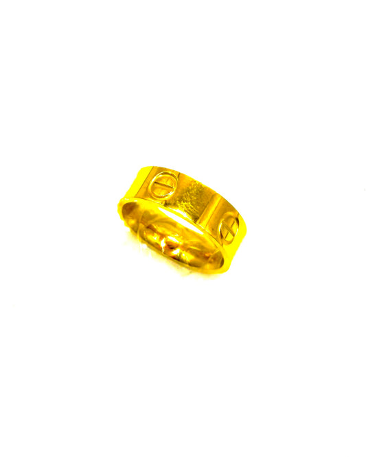 Éternitié Ring Gold