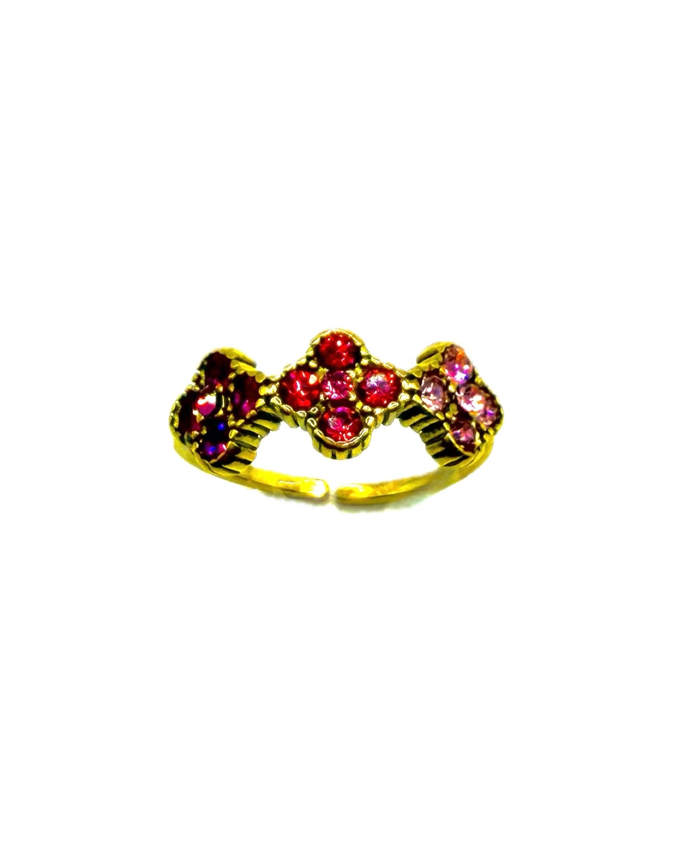 Margiela Ring Pink