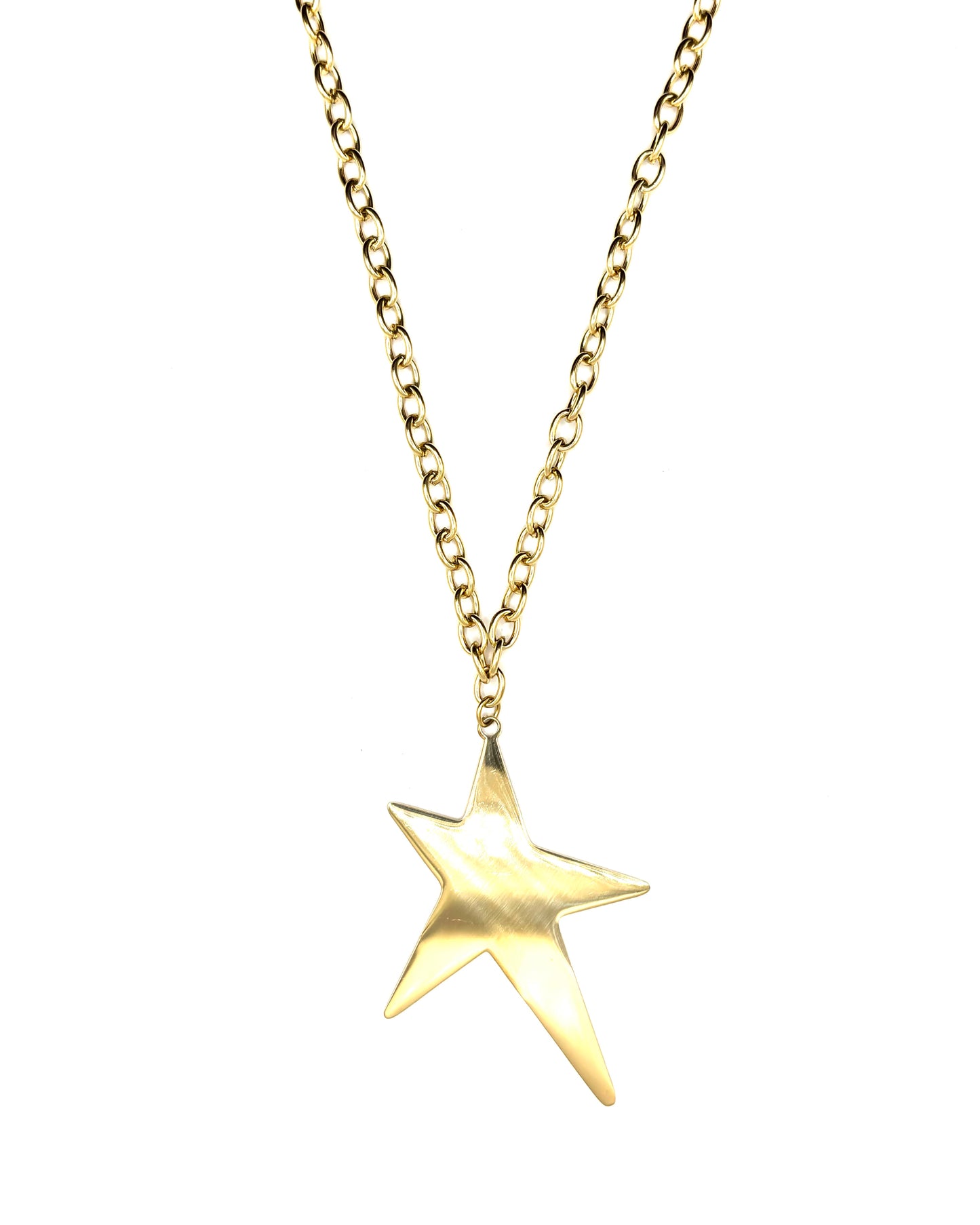 Star Chain Gold