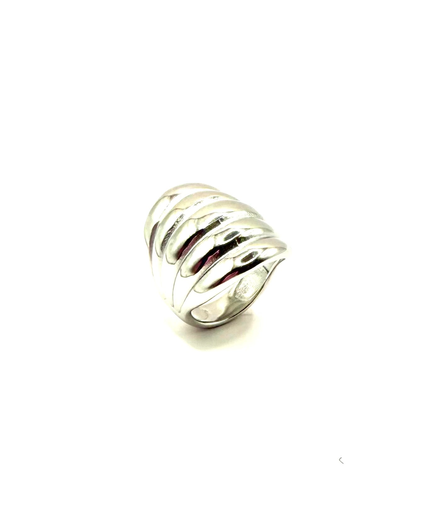Line Ring Silver