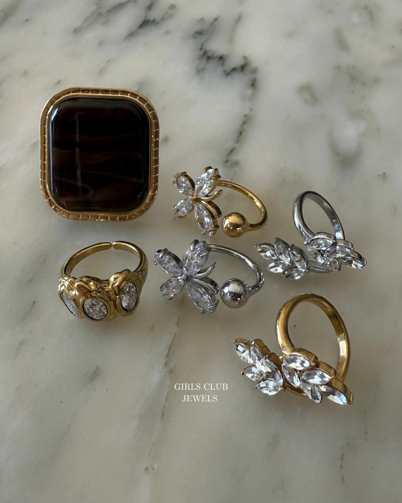 Marm Ring