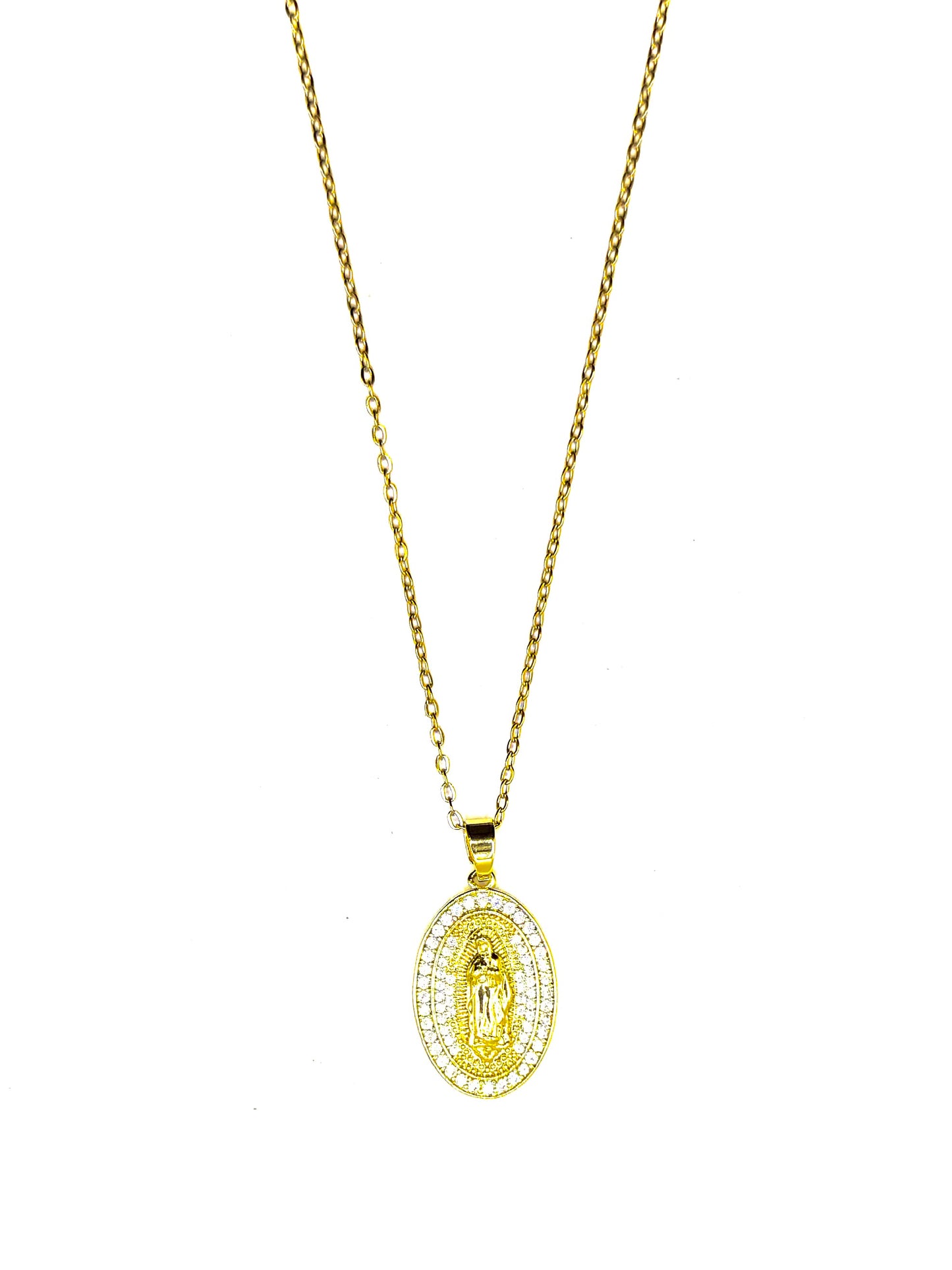 Virgen Desamparados