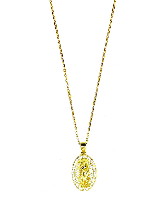 Virgen Desamparados