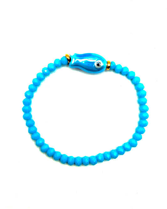 Pez Azul