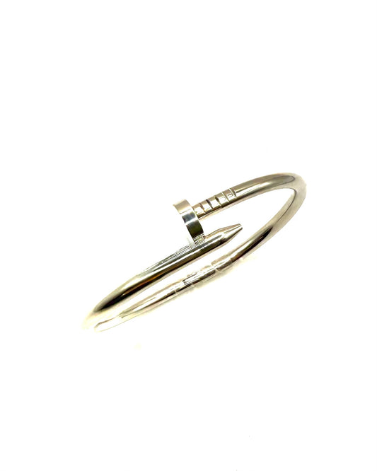 Clav Bracelet Silver
