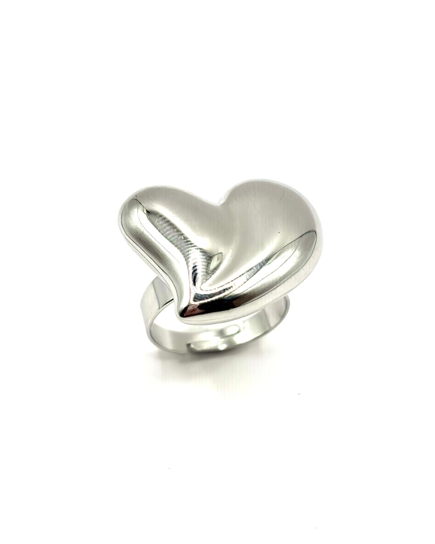 Cora Ring Silver