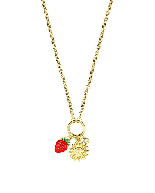 Fresa Necklace