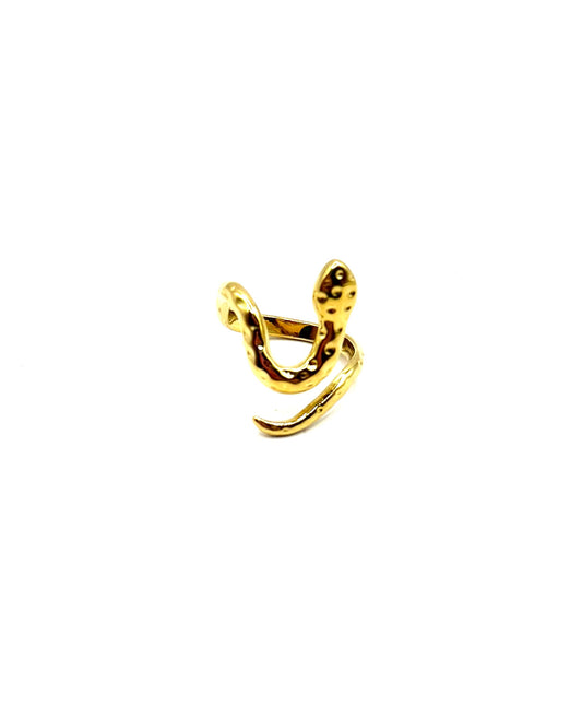 Serp Ring Gold
