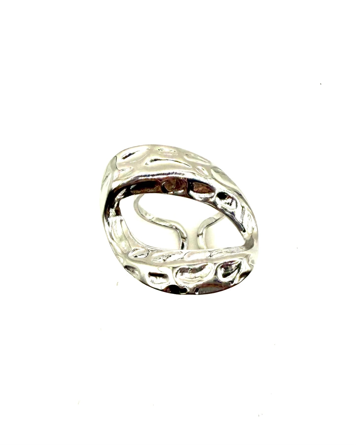 ROUGE RING SILVER