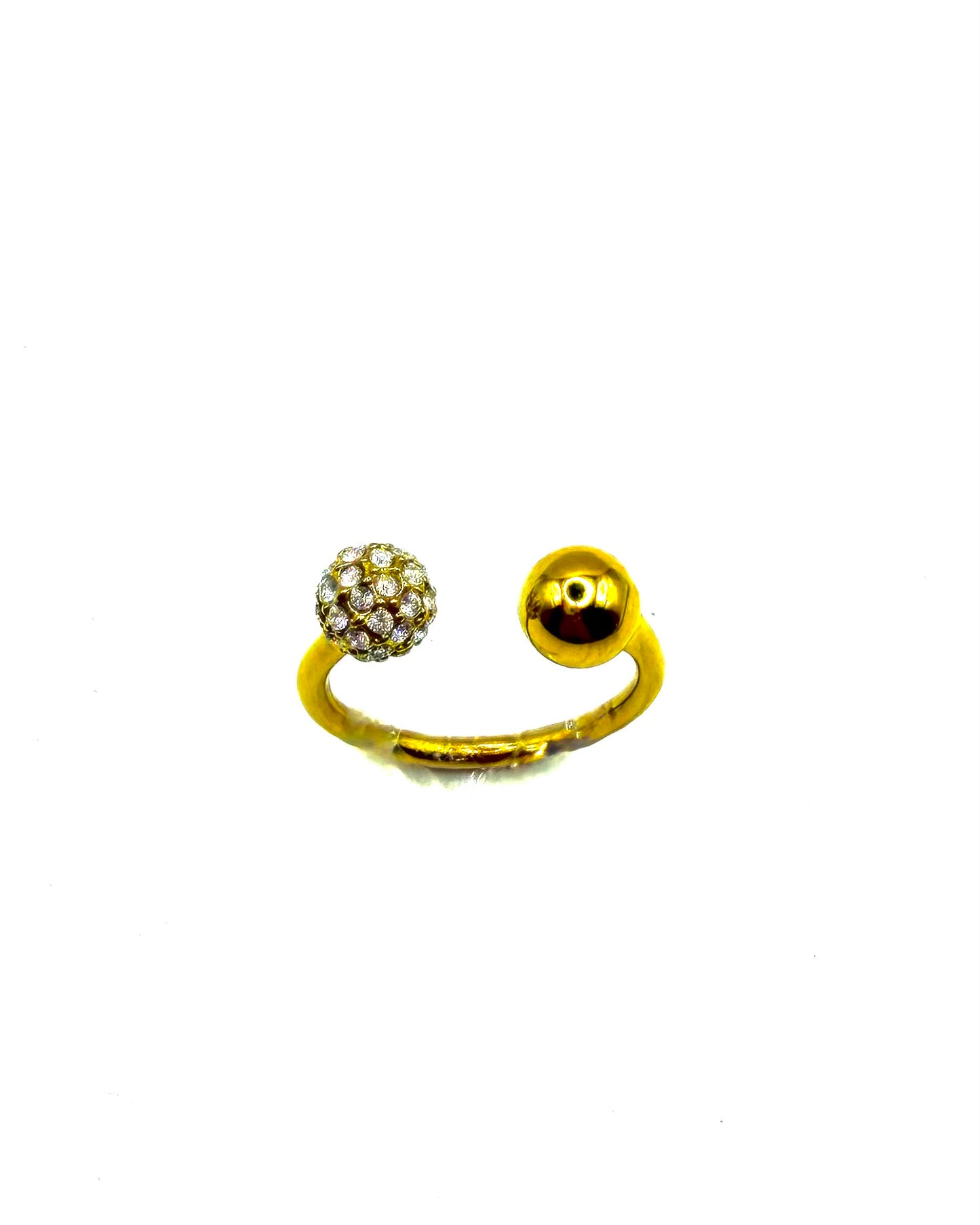 Ball Gold