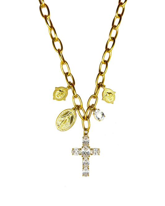 Autum Necklace