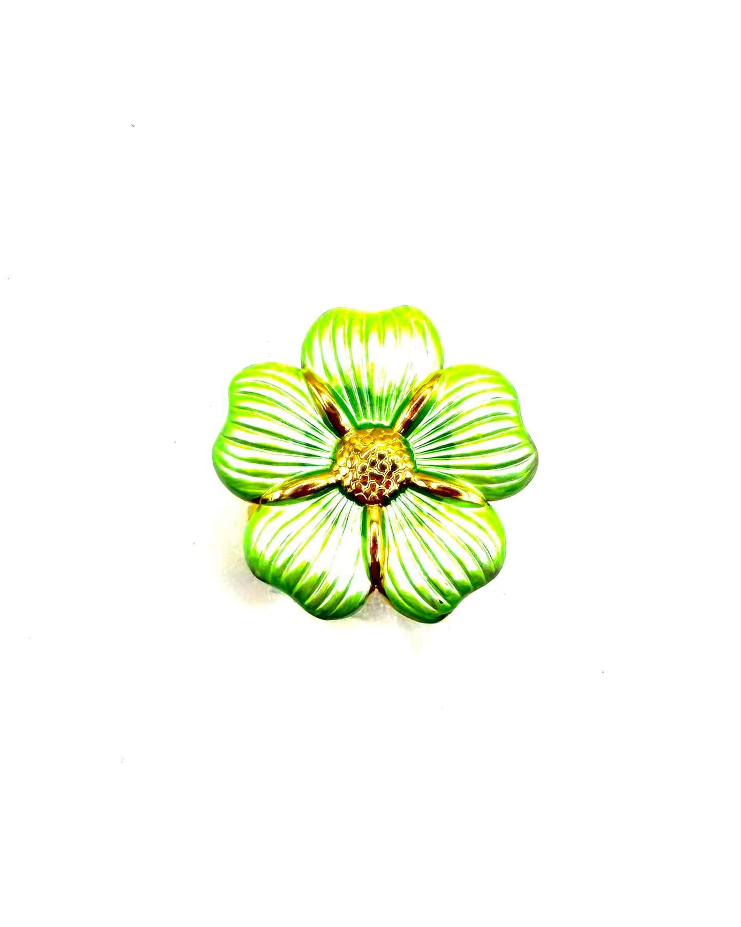 Hawaii Ring Green