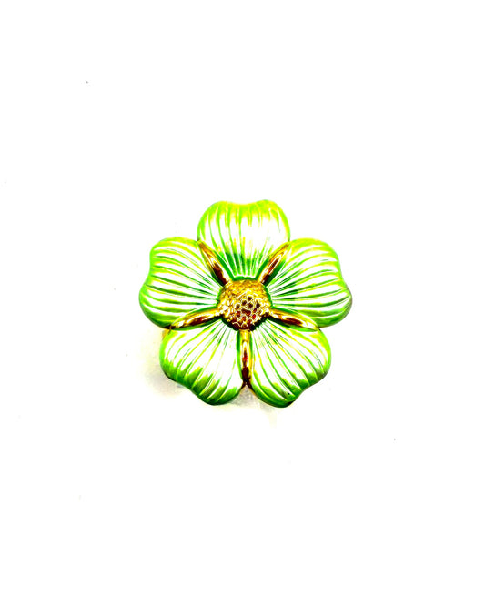 Hawaii Ring Green