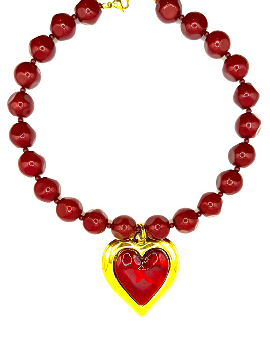 Red Necklace