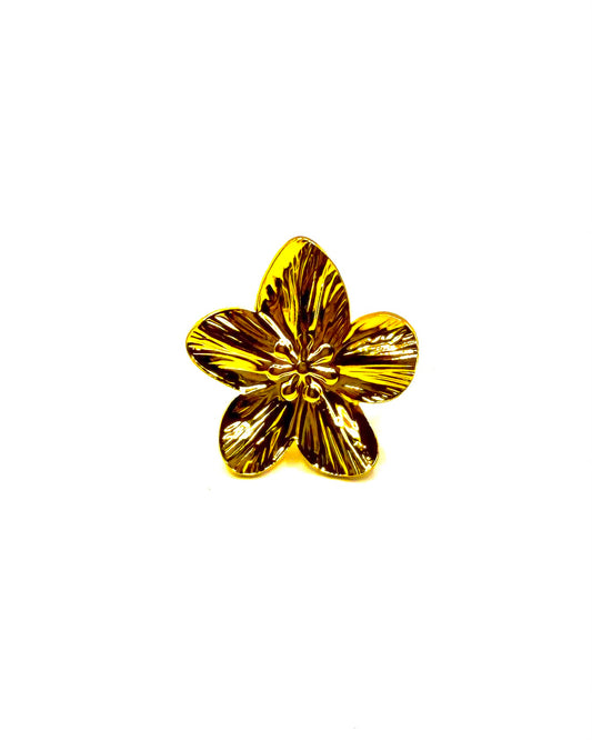 Hawai Ring Gold