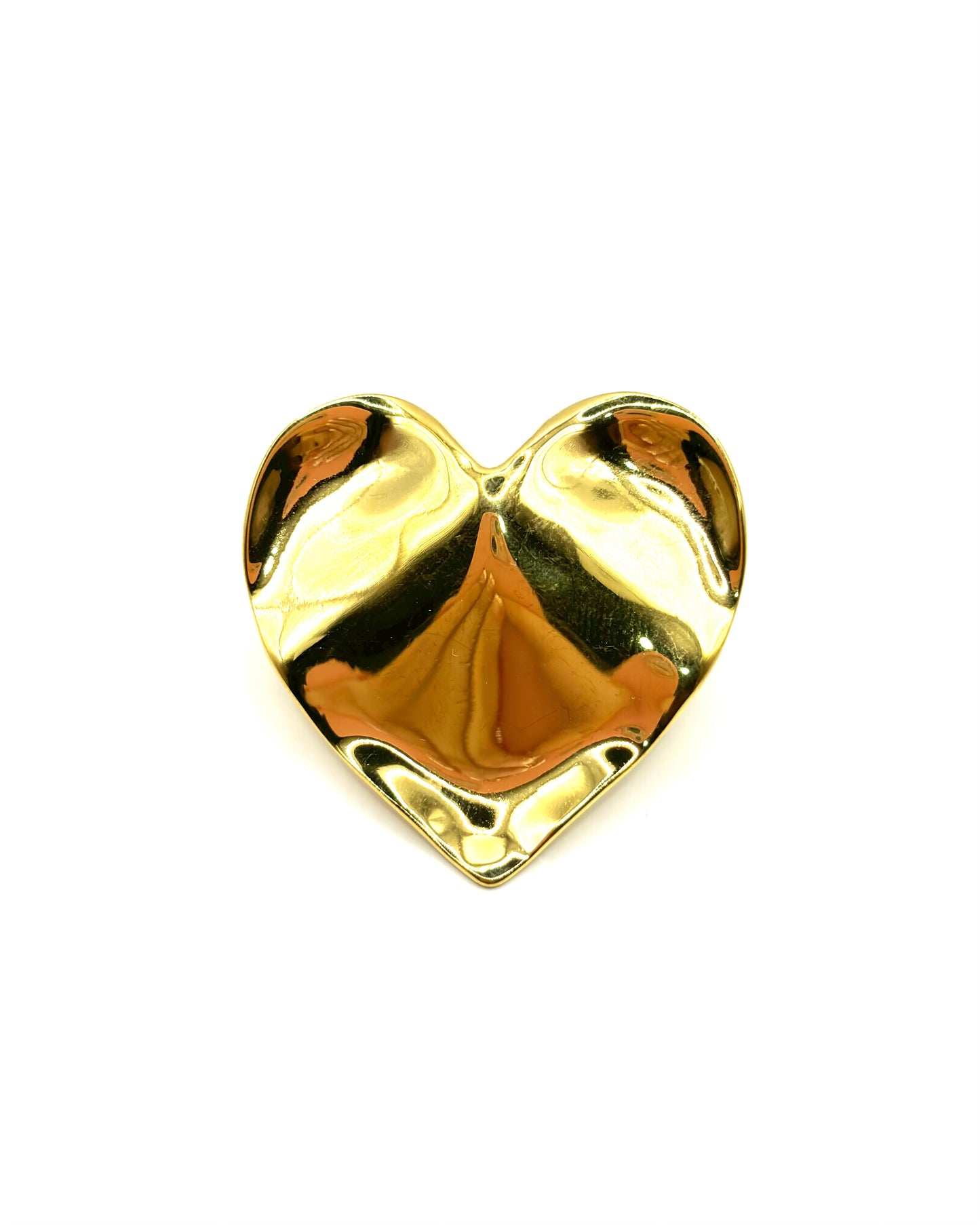 Big Heart Ring