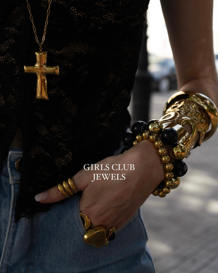 Big Cross Gold