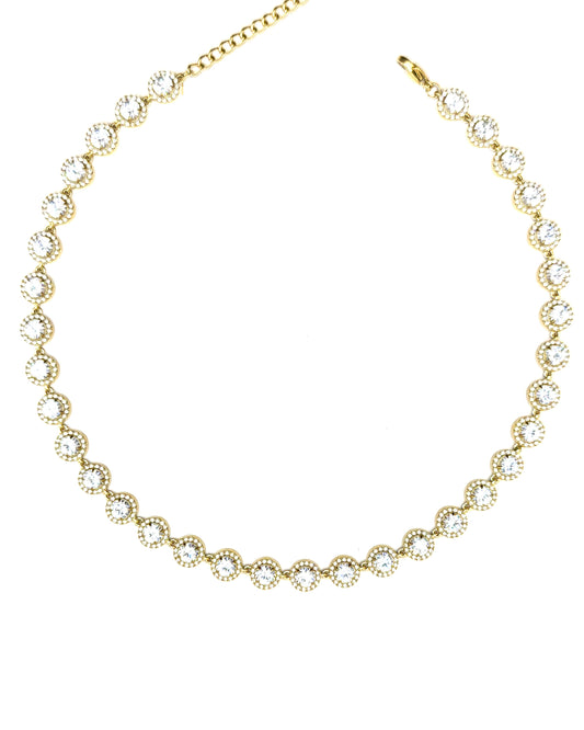Brillo Necklace