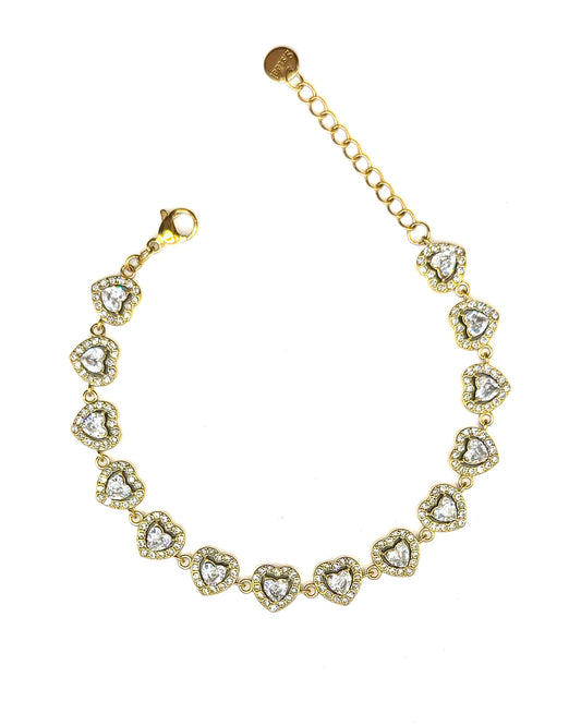 Cora Bracelet Gold