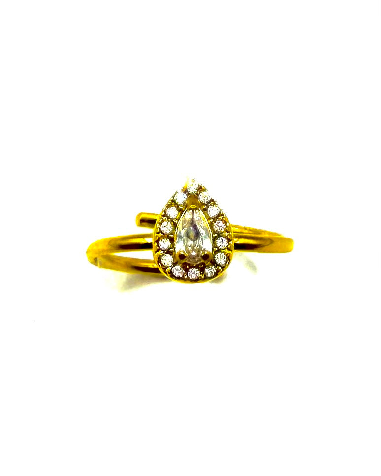 Gota Ring Gold