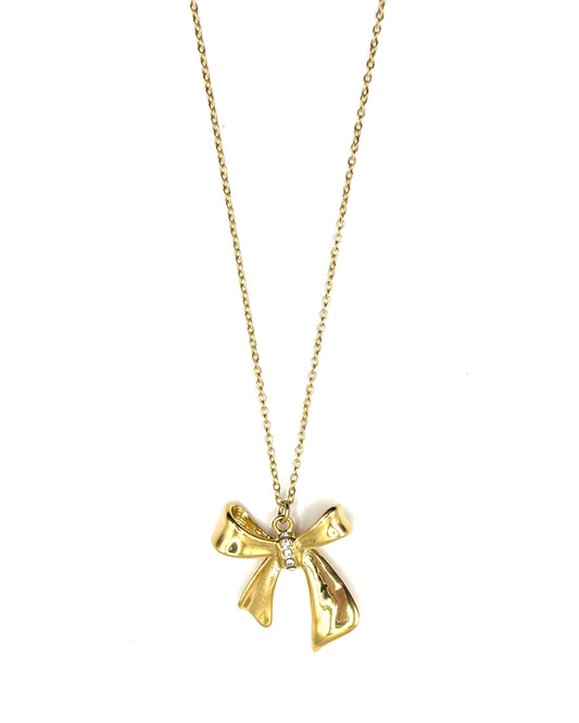 Girly Necklace Gold