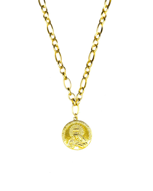 Godes Necklace Gold