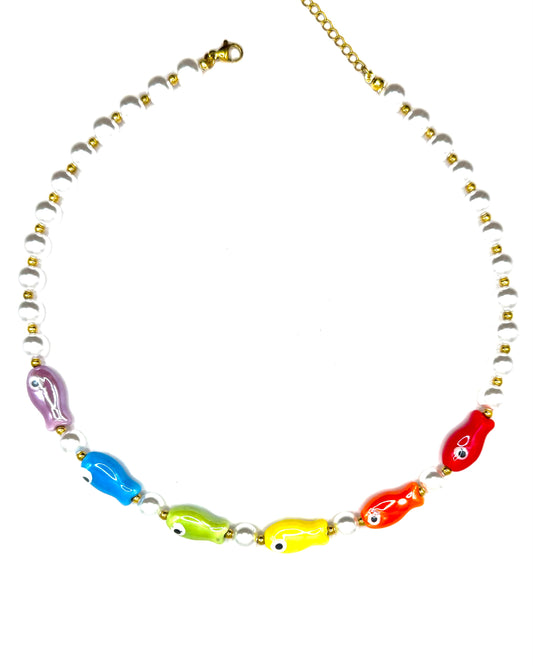 Peci Necklace