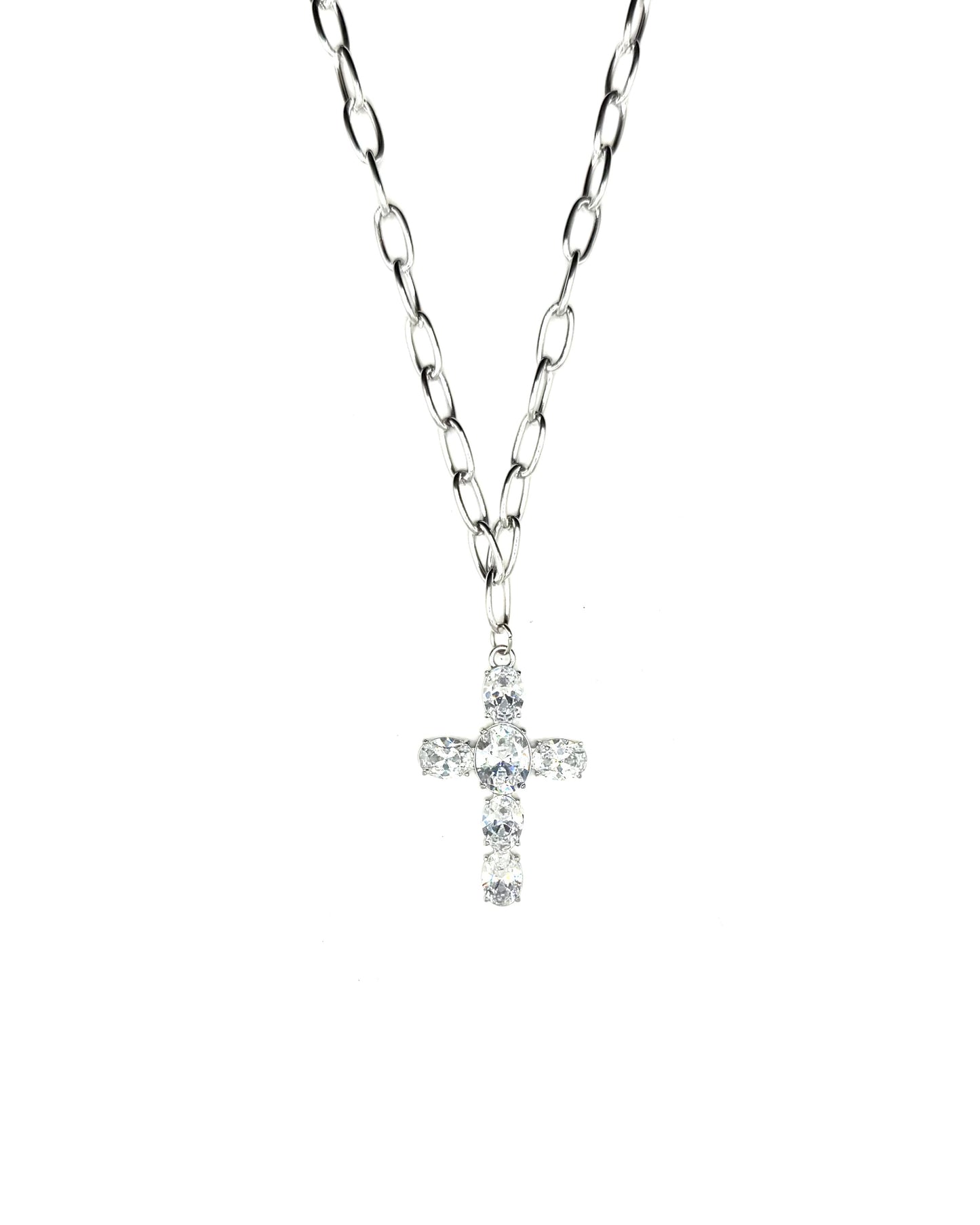 Nel Cross Silver