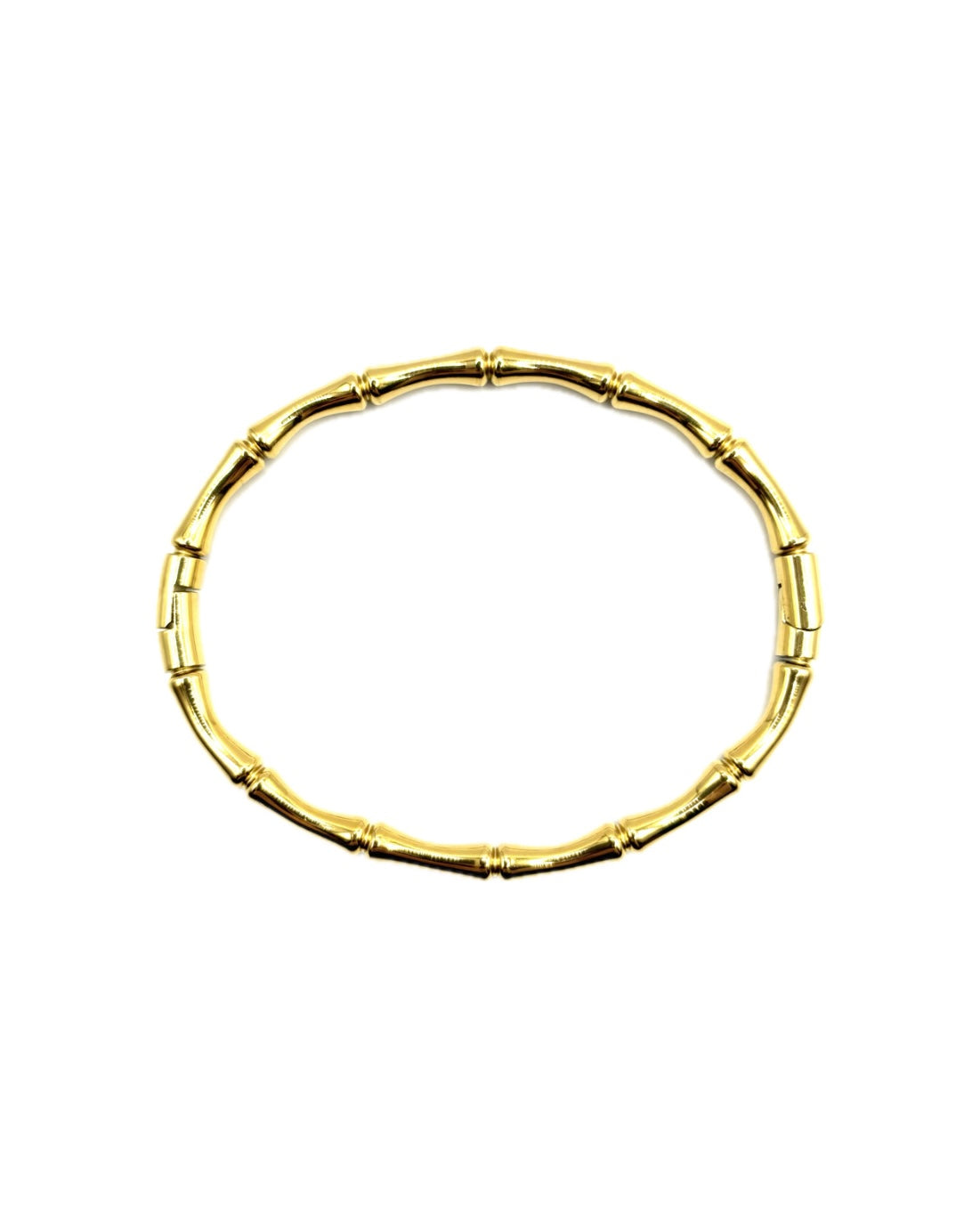 Bambú Bracelet Gold