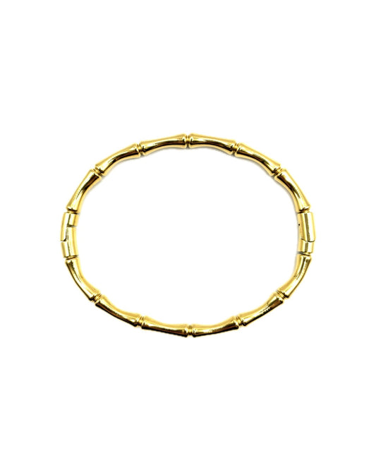 Bambú Bracelet Gold