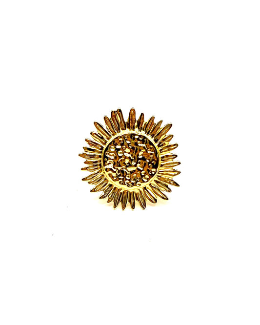 Gos Ring Gold