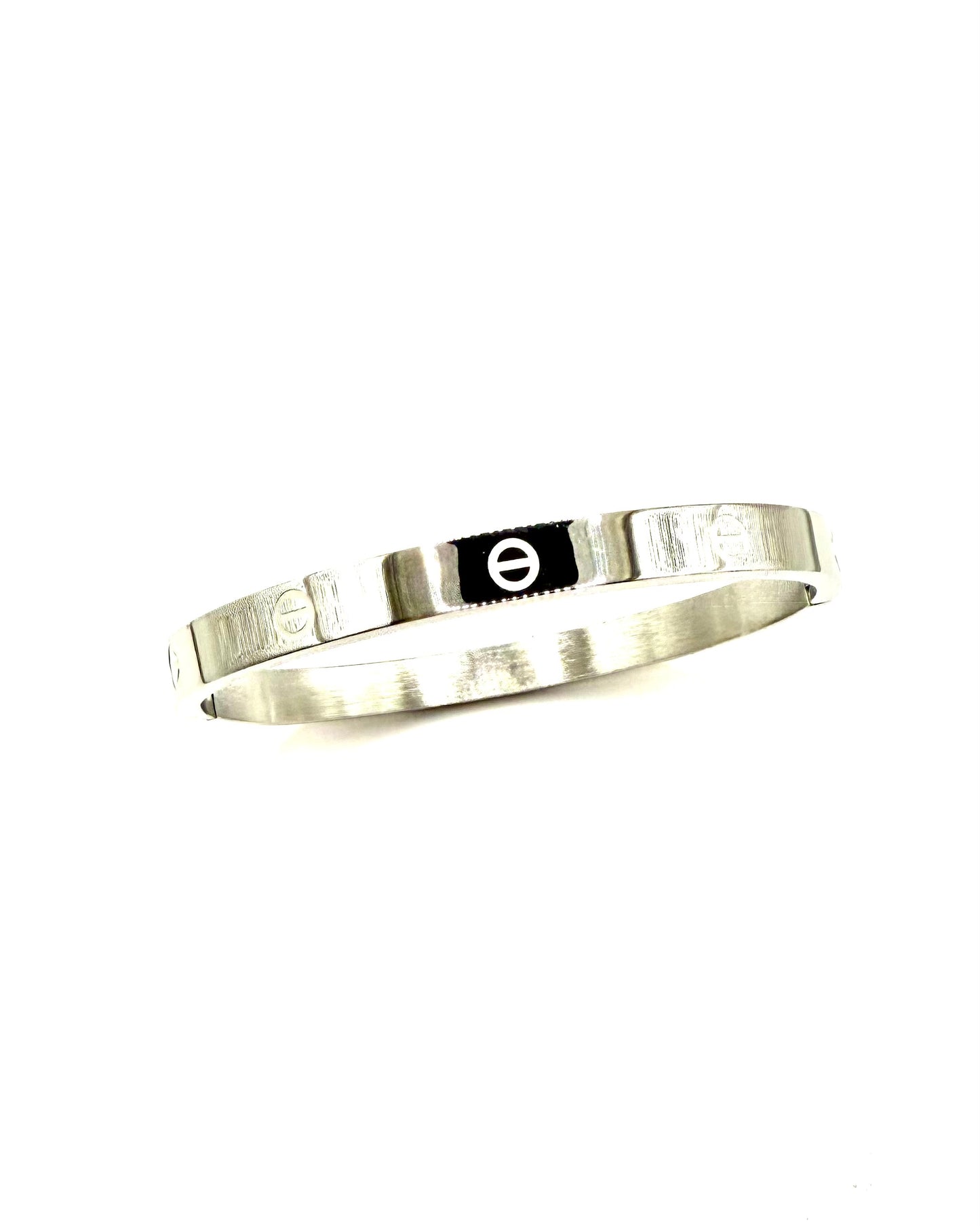 Er Bracelet Silver