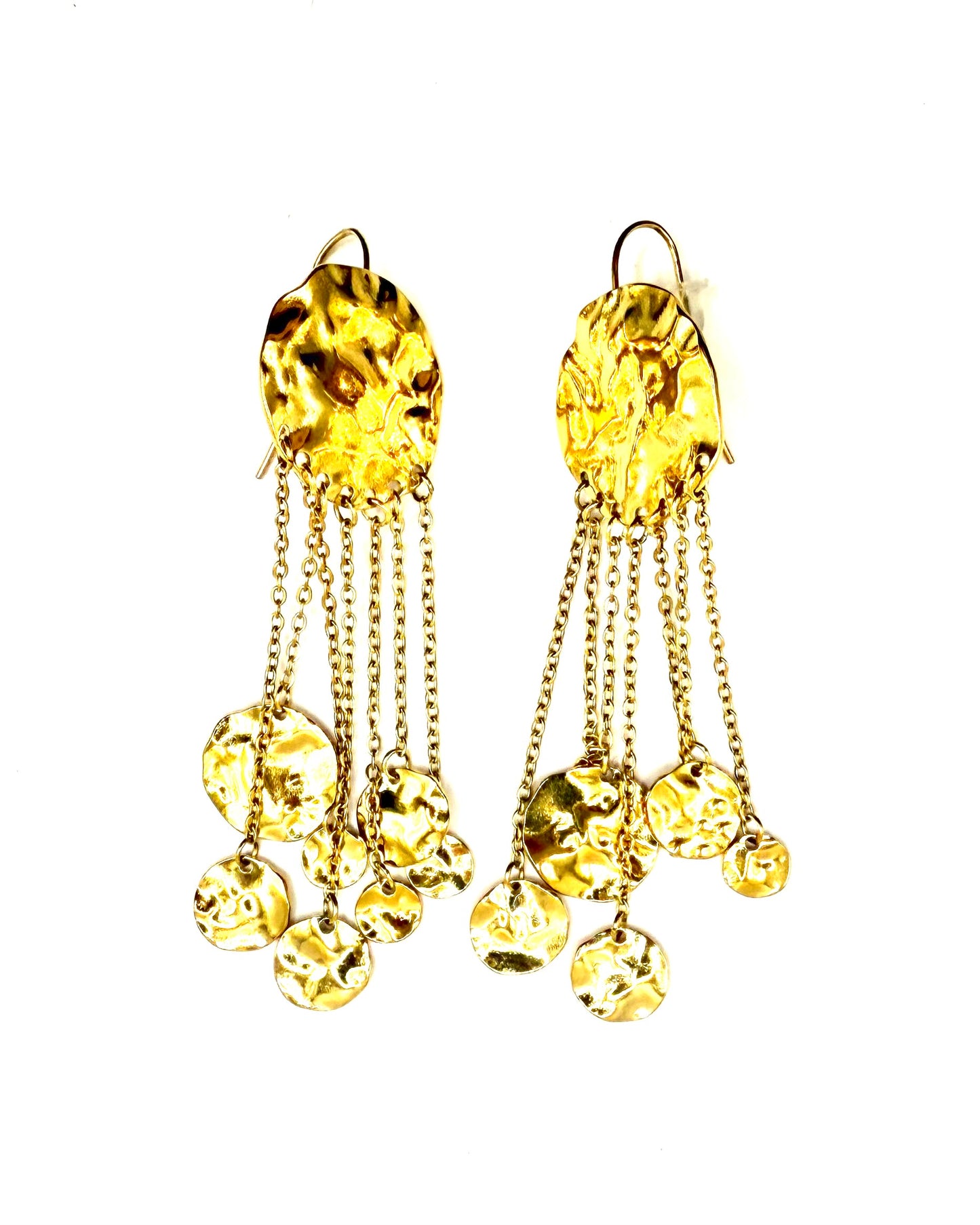 Colg Earrings