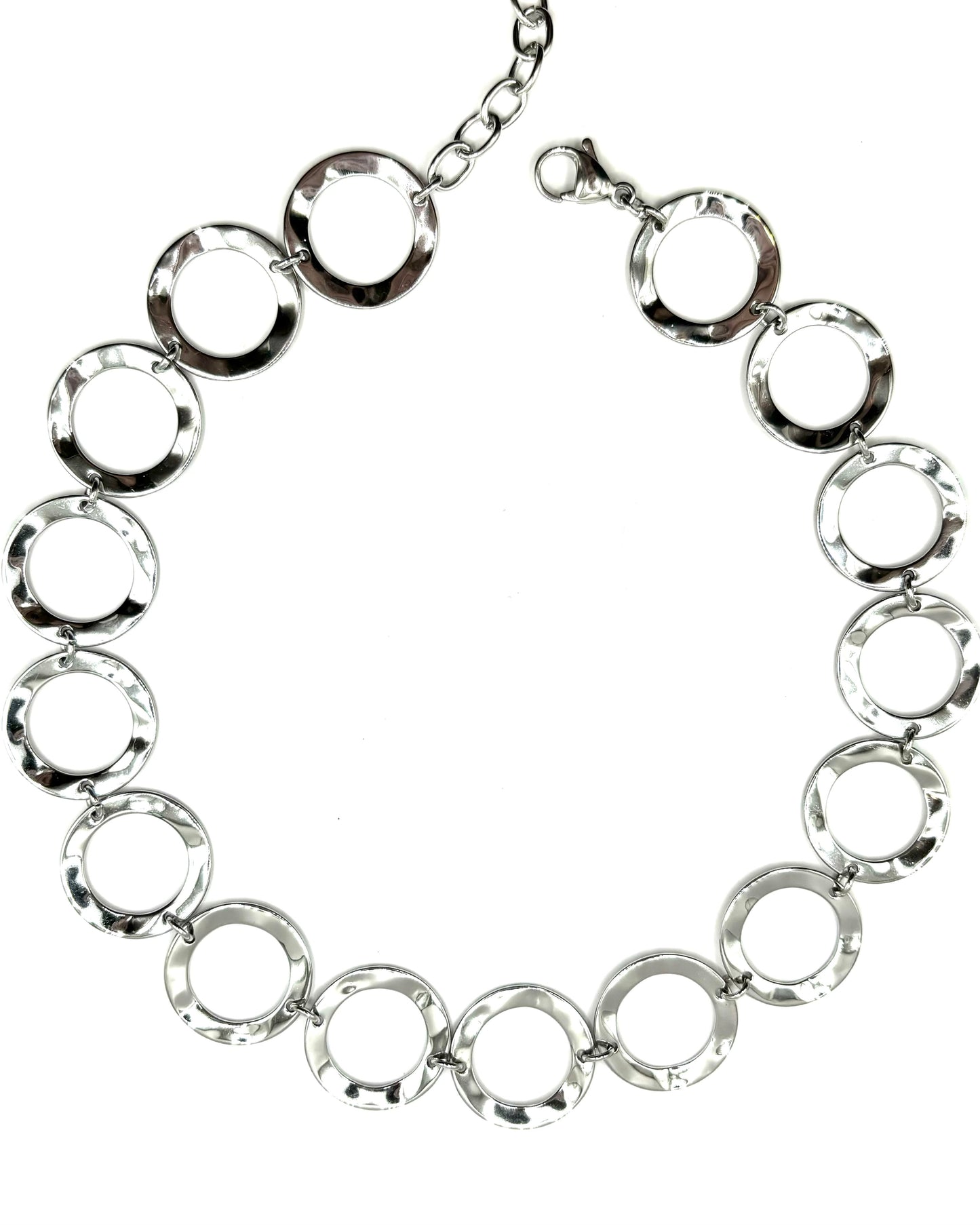 Must Choker Silver