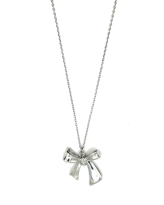 Girly Necklace Silver