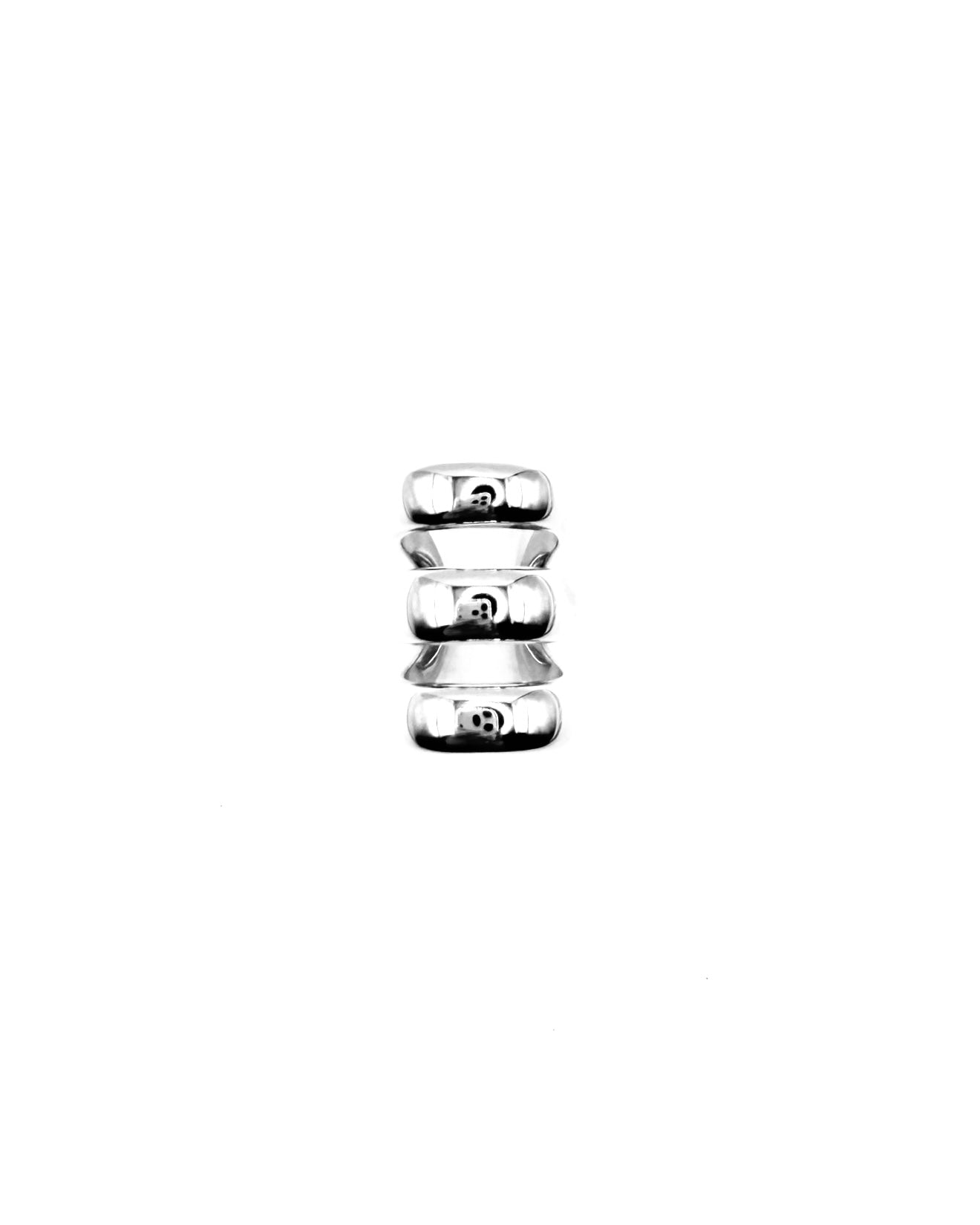 Lulu Earcuff Silver