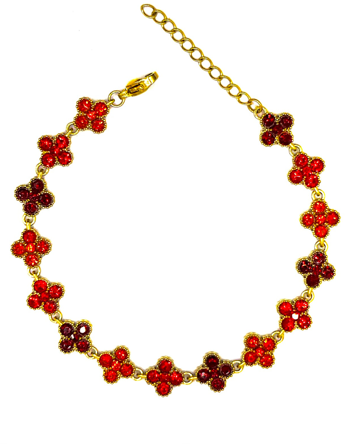 Margiela Bracelet Red