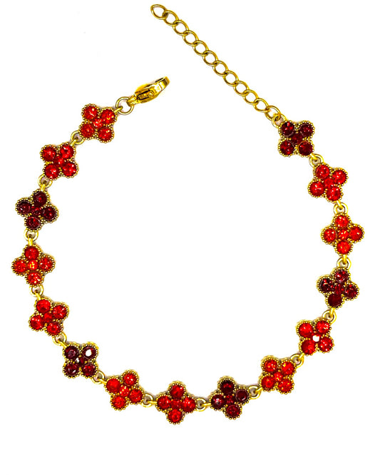 Margiela Bracelet Red
