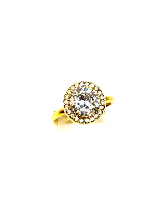Redon Ring Gold