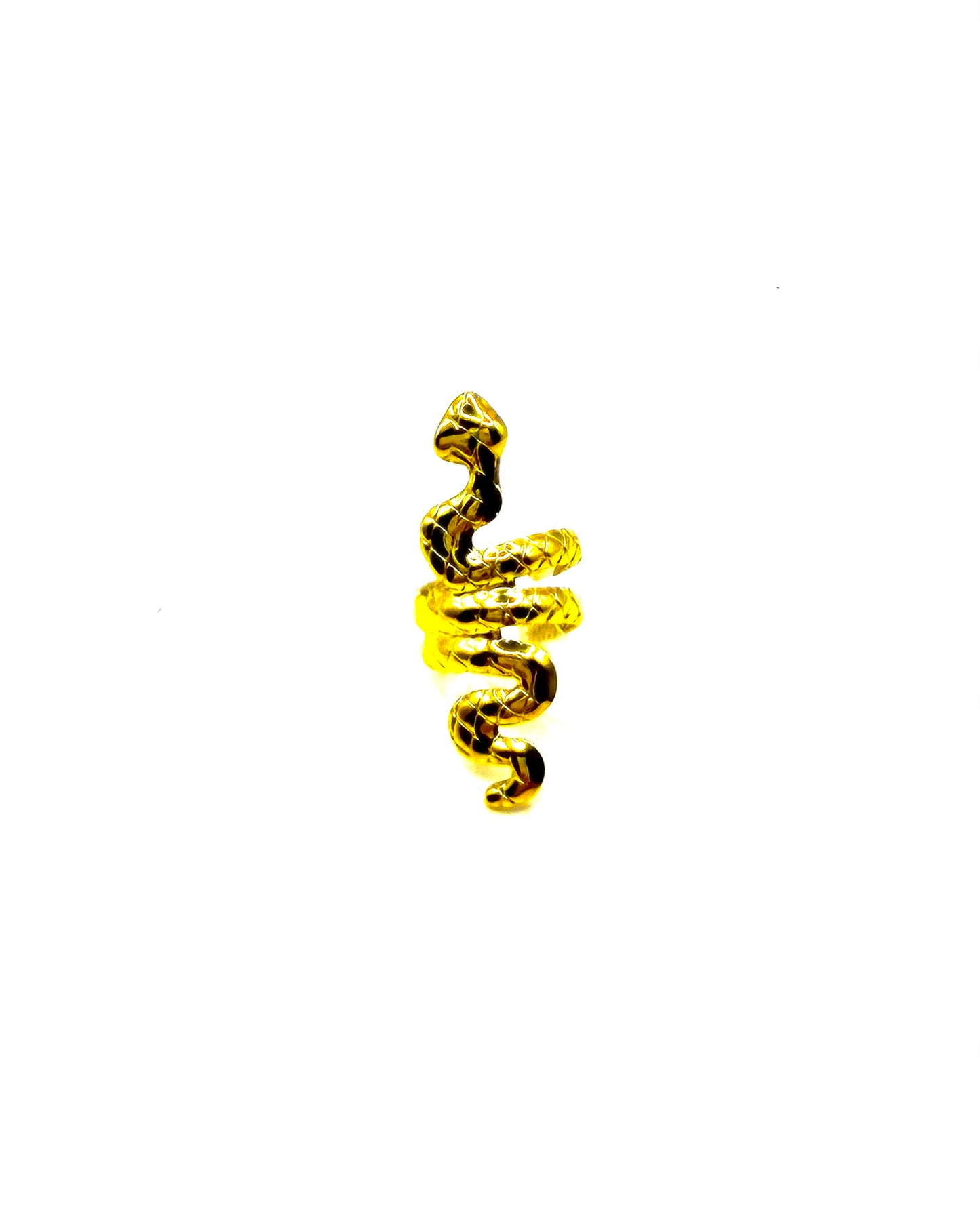 Snake Earcuff