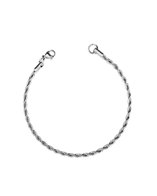 Z Bracelet Silver
