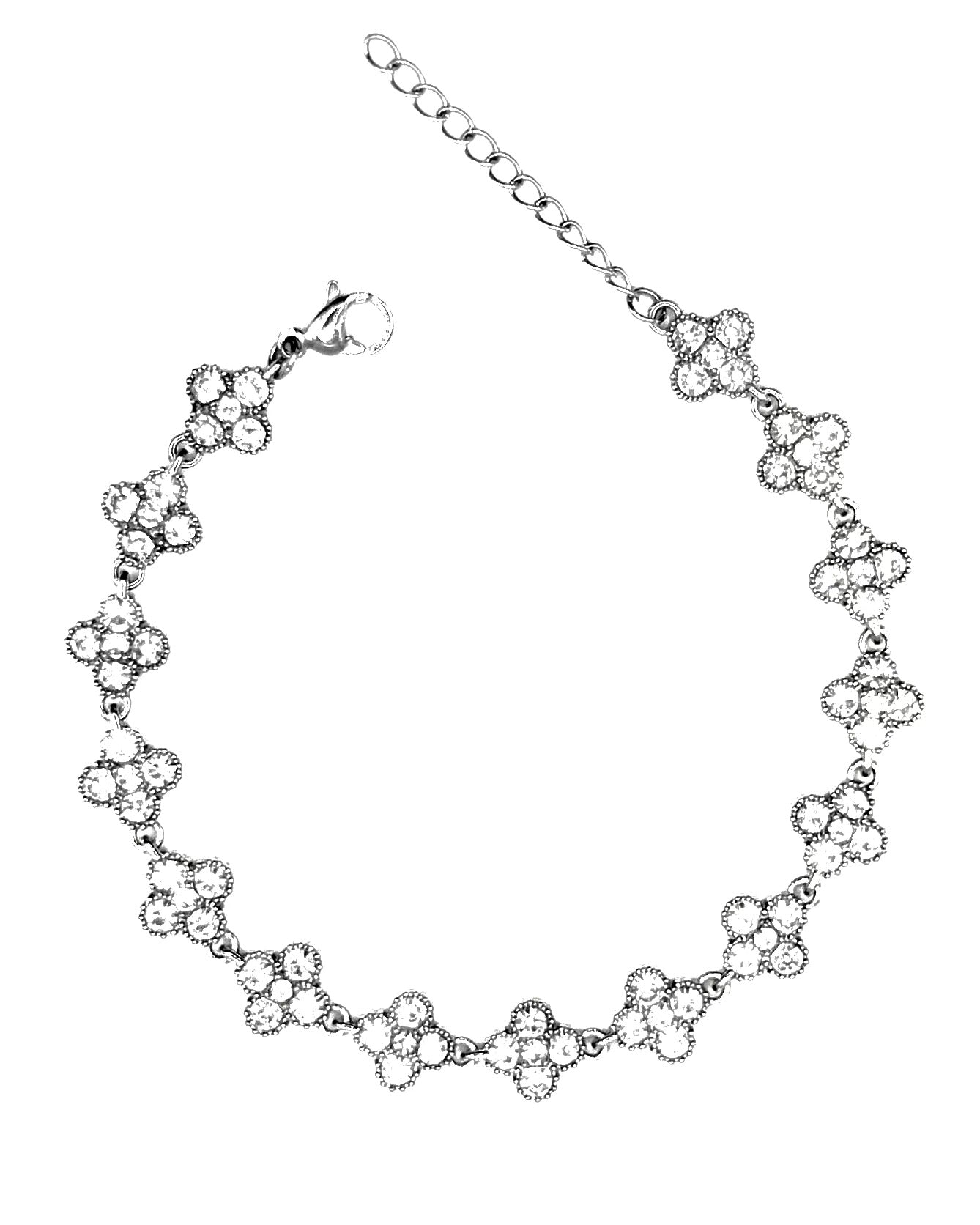 Margiela Bracelet Silver