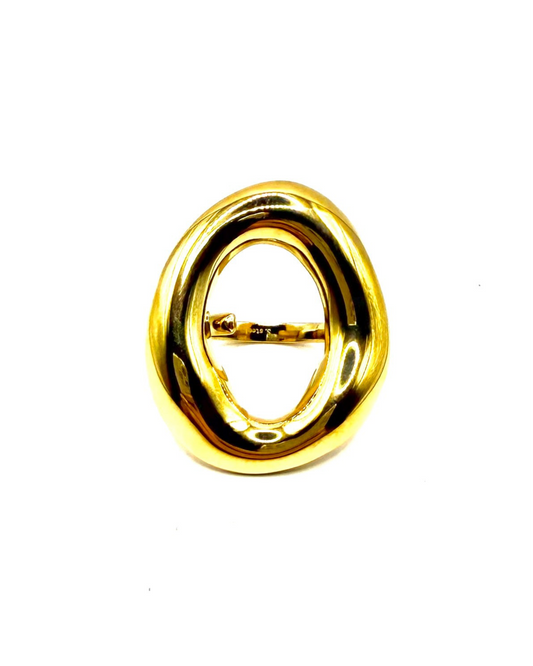 Ovi Ring Gold