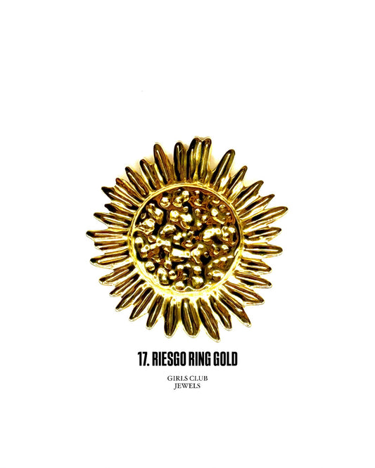 RIESGO RING GOLD