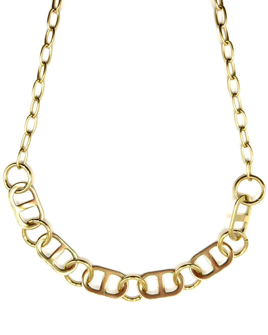 Chunky Chain Gold