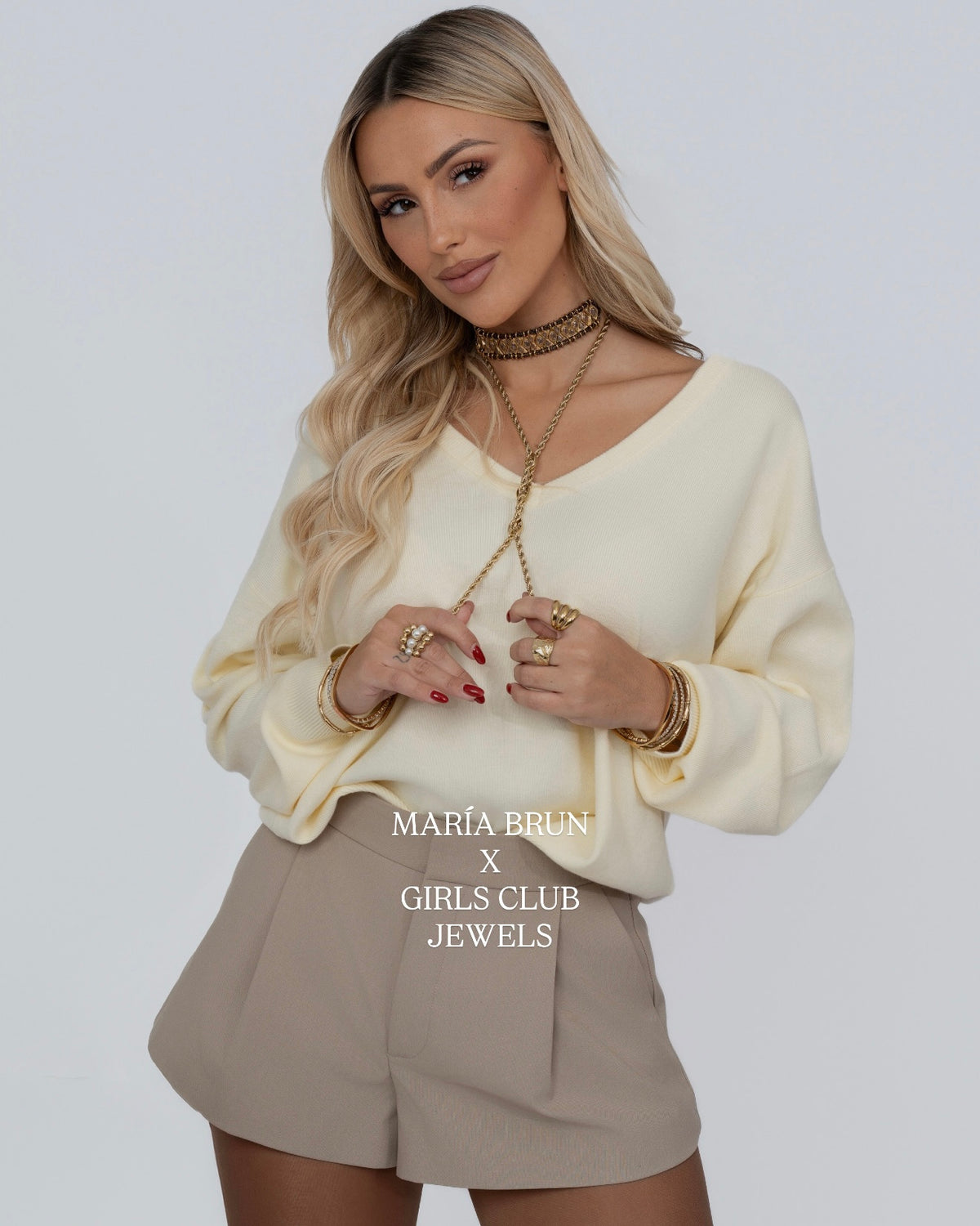 LA Necklace