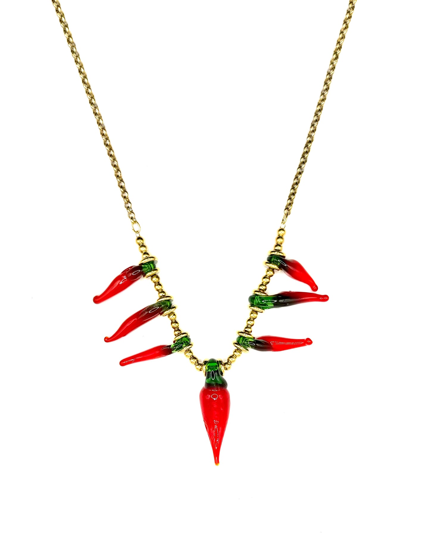 Pim Necklace